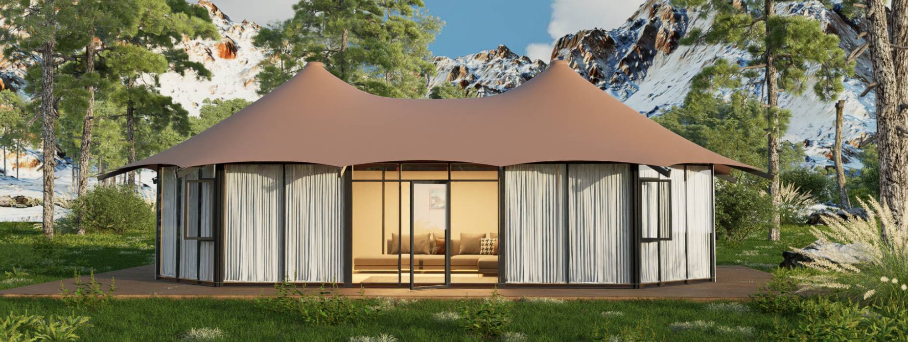 琼结县移动式建筑钢结构房屋